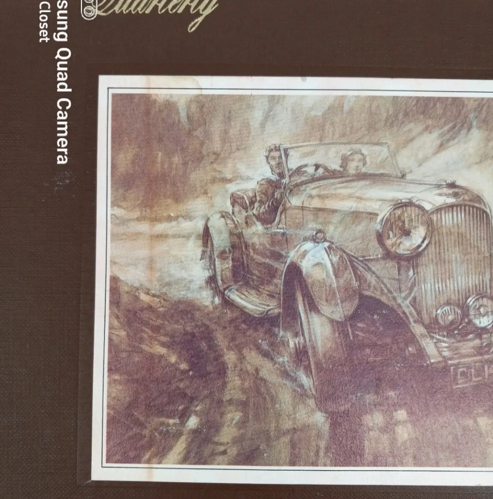 Automobile Quarterly Vol 22 Number 1,3 & 4 Hardcover Car book 1984